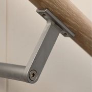 Halliday & Baillie T Stair Rail Bracket HB500 gallery detail image