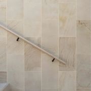 Halliday & Baillie Aluminium D Stair Rail Bracket HB595 gallery detail image
