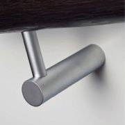 Halliday & Baillie Round Stair Rail Bracket HB520 gallery detail image