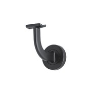 Bannister Bracket Matt Black Finish gallery detail image
