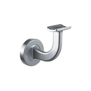 Bannister Bracket Satin Chrome Finish gallery detail image