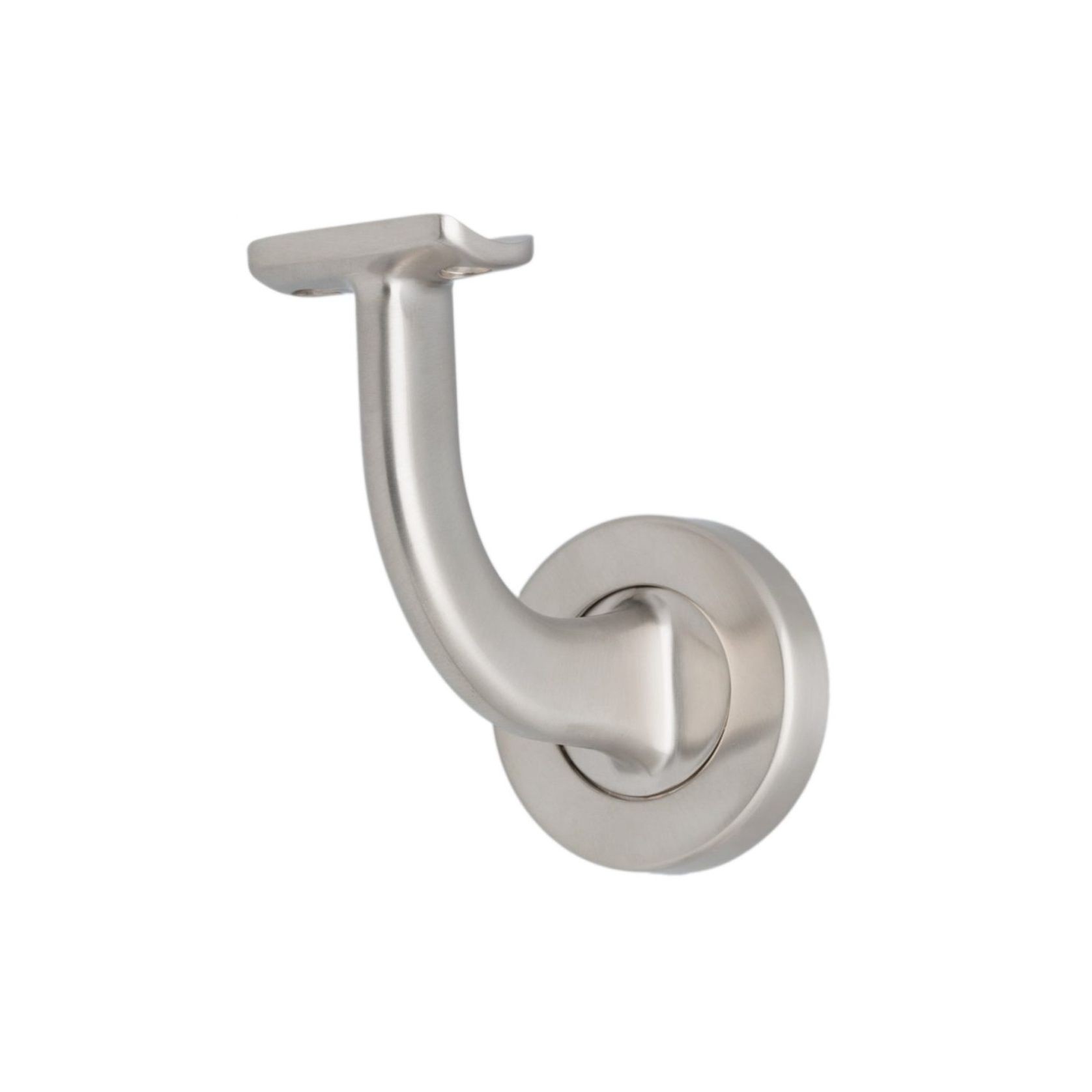 Bannister Bracket Satin Nickel Finish gallery detail image