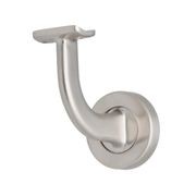 Bannister Bracket Satin Nickel Finish gallery detail image