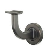 Bannister Bracket Dark Bronze Finish gallery detail image