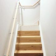 Halliday & Baillie T Stair Rail Bracket HB500 gallery detail image