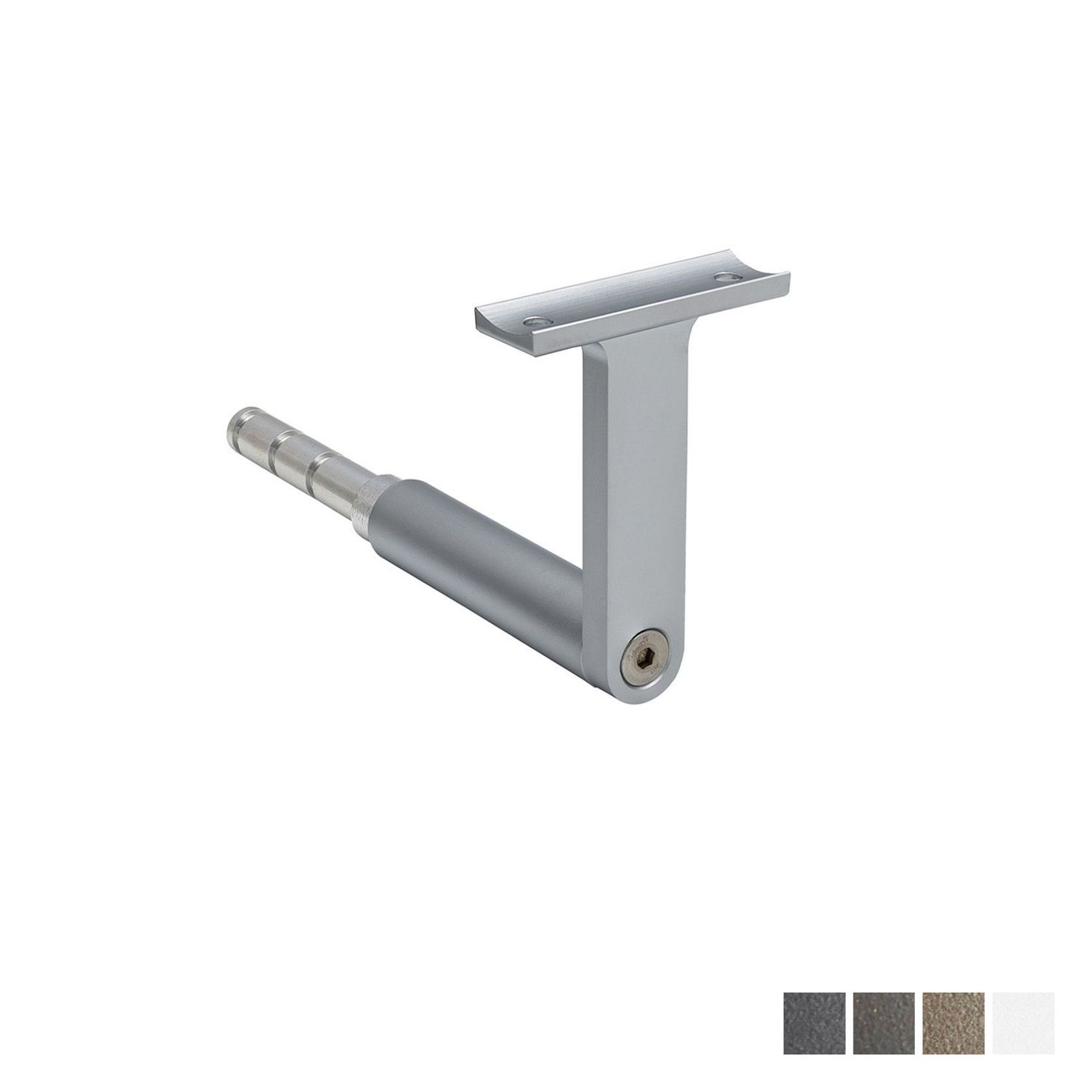 Halliday & Baillie T Stair Rail Bracket HB500 gallery detail image