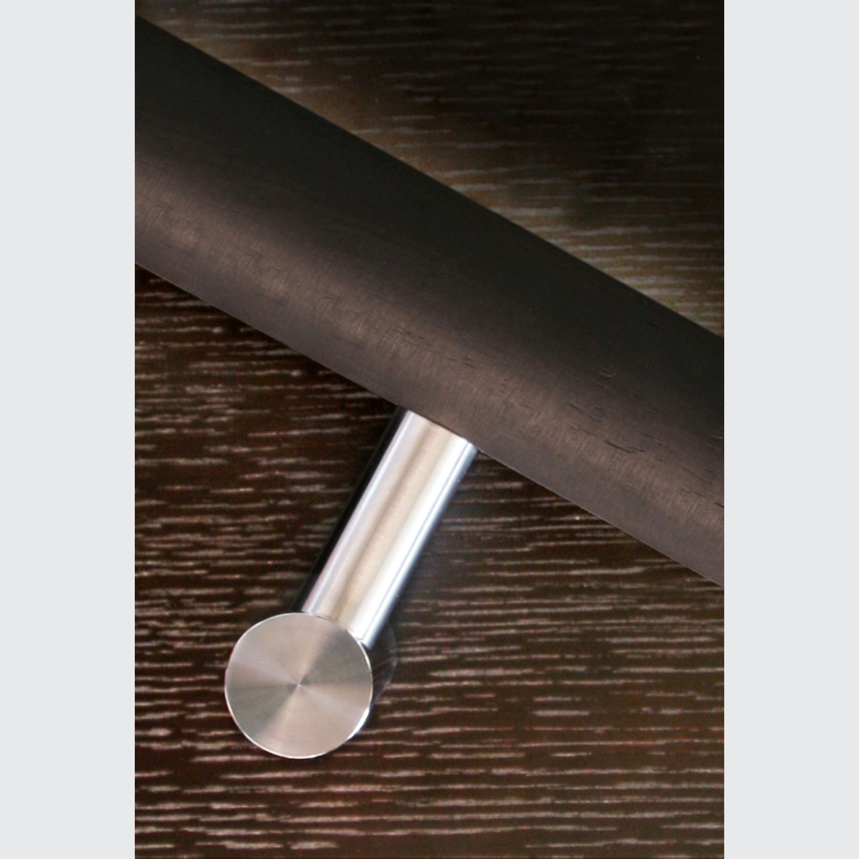 HB526 Stainless Steel Bracket with Light Wiring Capabil gallery detail image