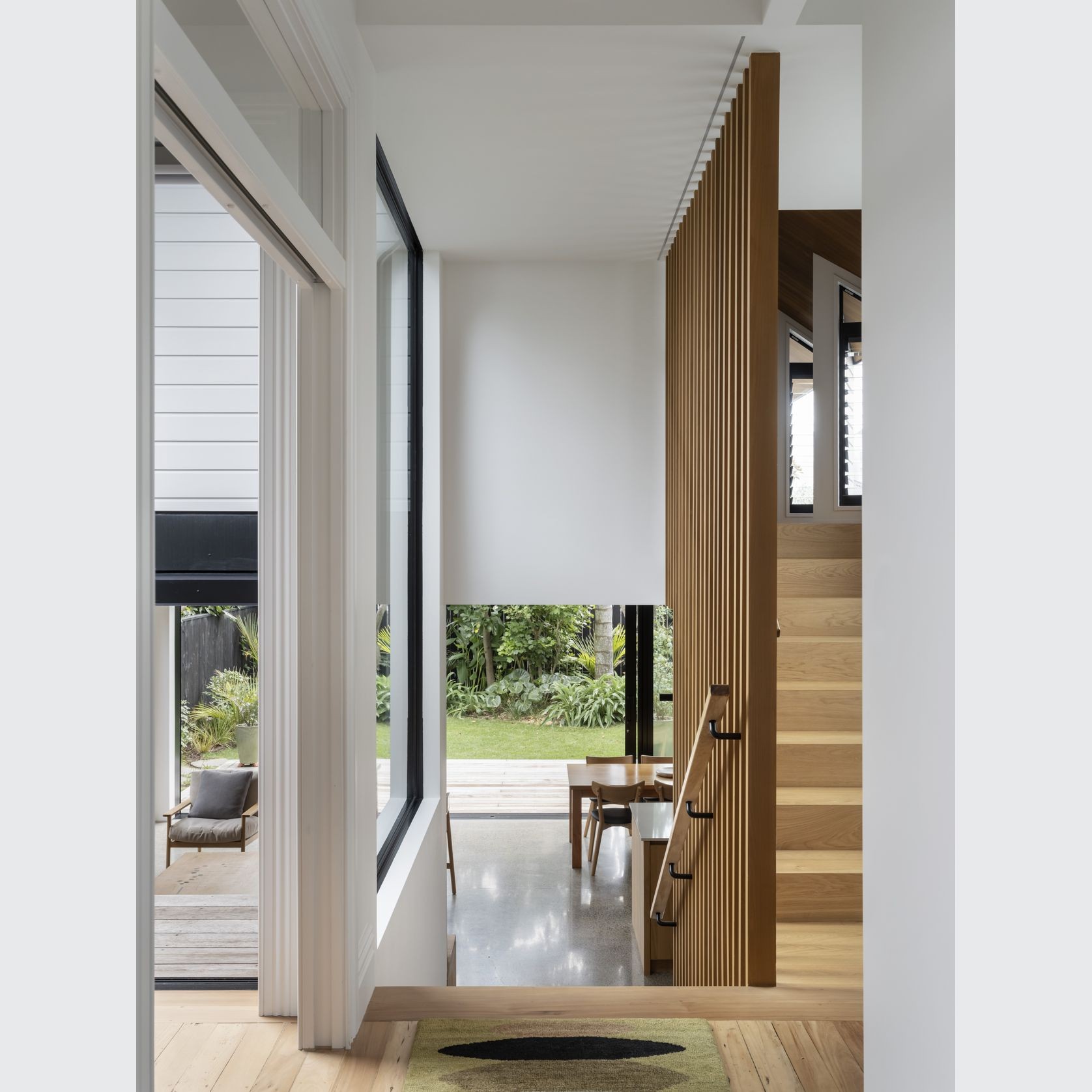 HB595 Stair Rail Bracket gallery detail image