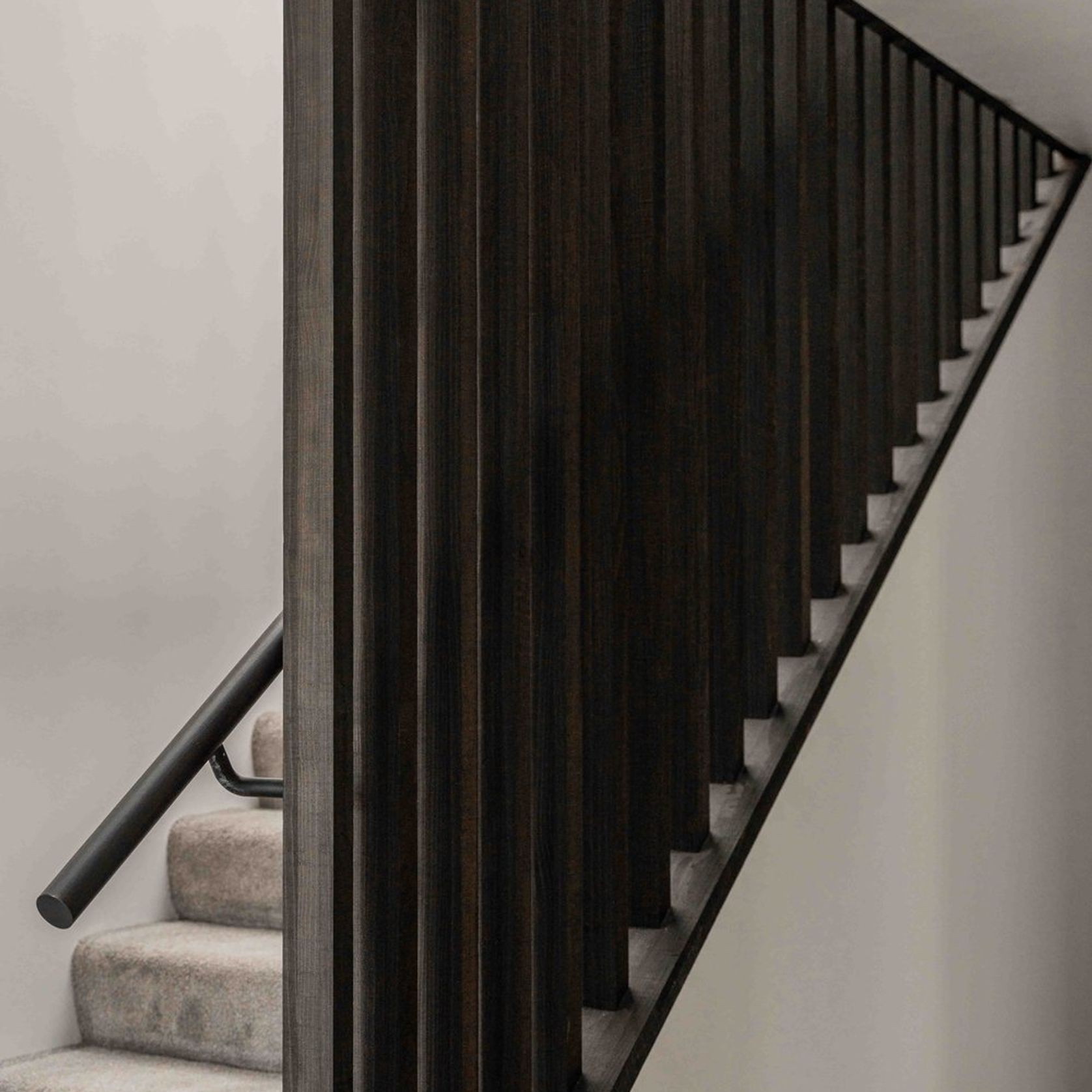 HB595 Stair Rail Bracket gallery detail image