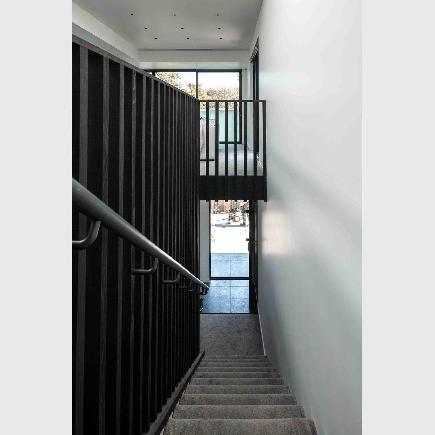 HB595 Stair Rail Bracket gallery detail image