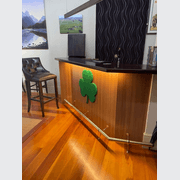 101 Brass Footrail Bracket gallery detail image