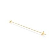Joseph Giles - Davis Solid Brass Stair Rod gallery detail image