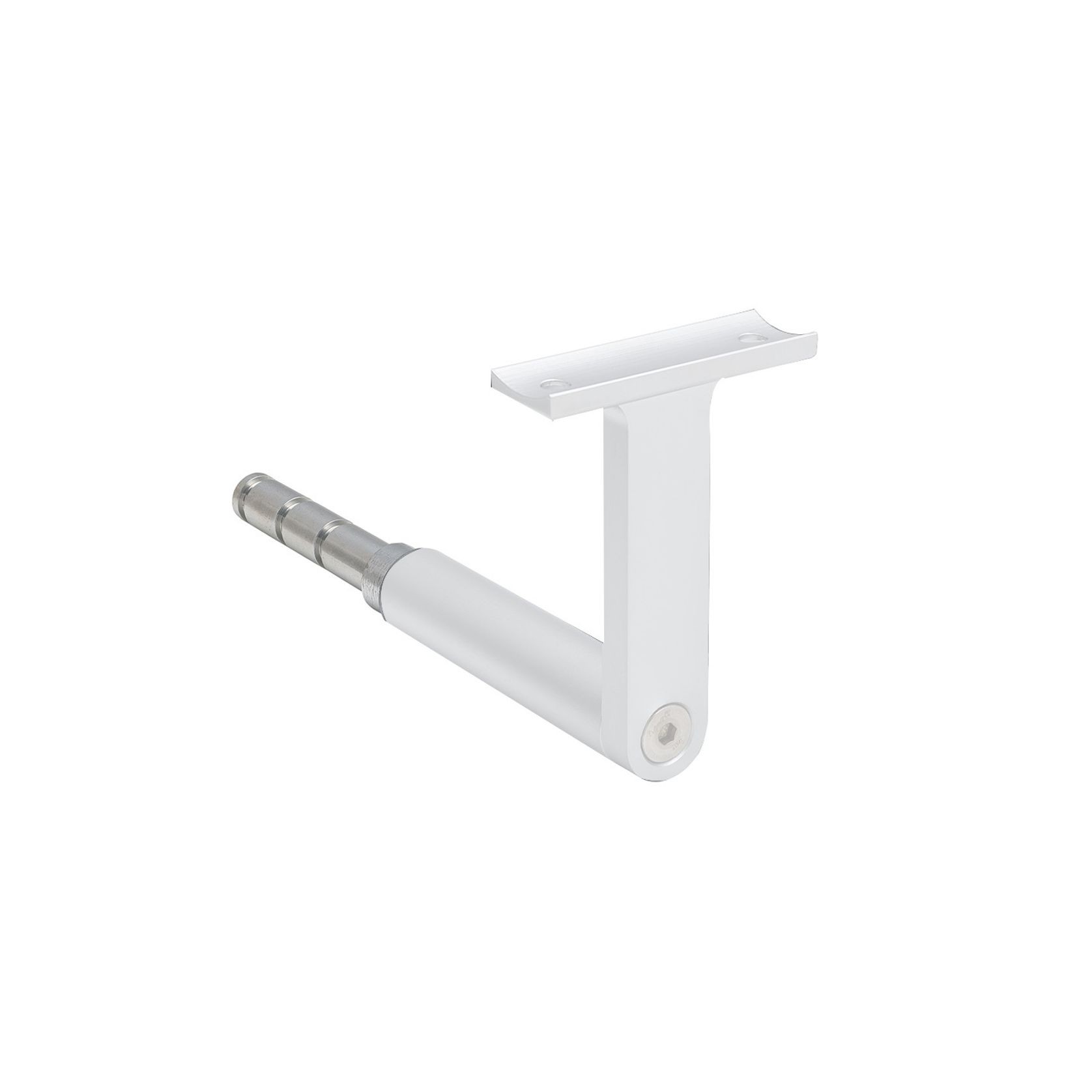 Halliday & Baillie T Stair Rail Bracket HB500 gallery detail image
