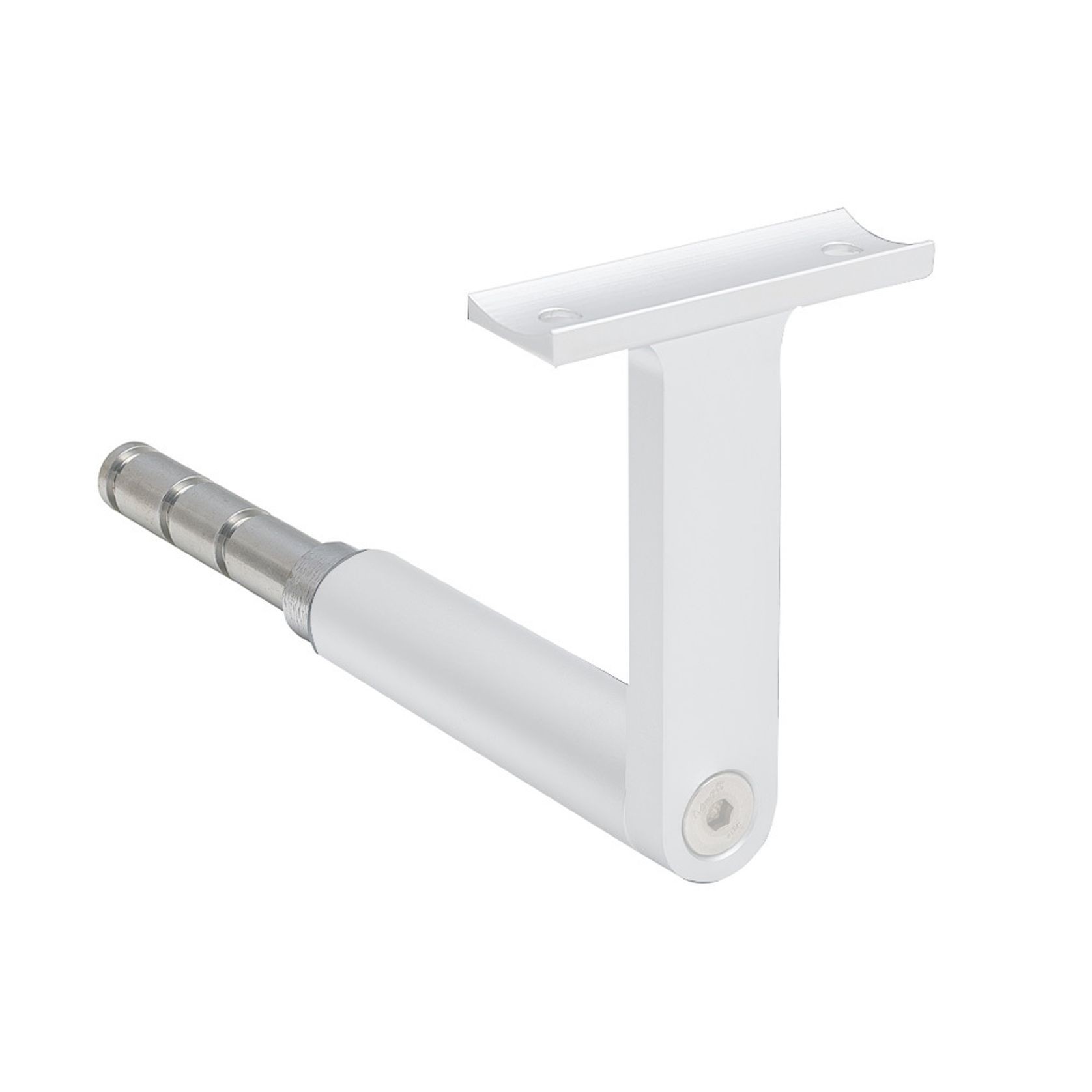 Halliday & Baillie T Stair Rail Bracket HB500 gallery detail image