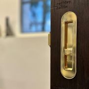 NZ Made Solid Brass Hardware gallery detail image