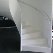 Stainless Steel Staircases by Contab gallery detail image