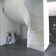Stainless Steel Staircases by Contab gallery detail image
