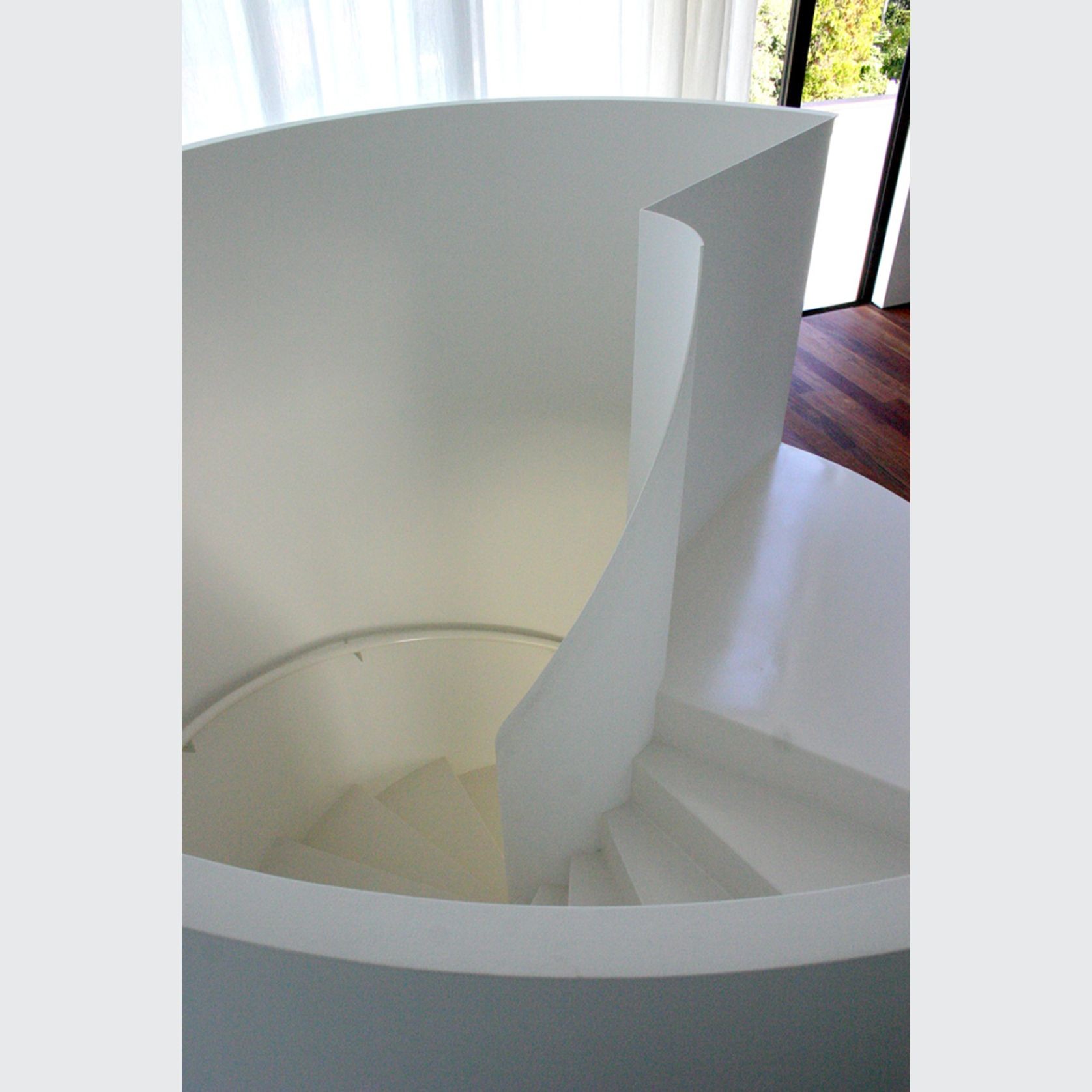 Stainless Steel Staircases by Contab gallery detail image