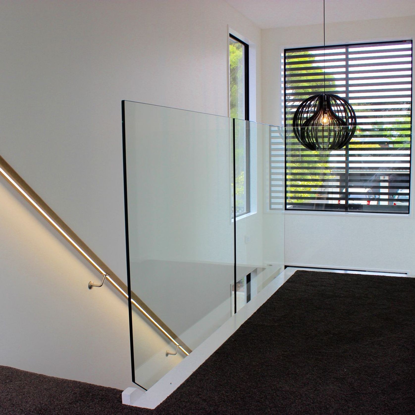 Stairs | by NZ Frameless Glass gallery detail image