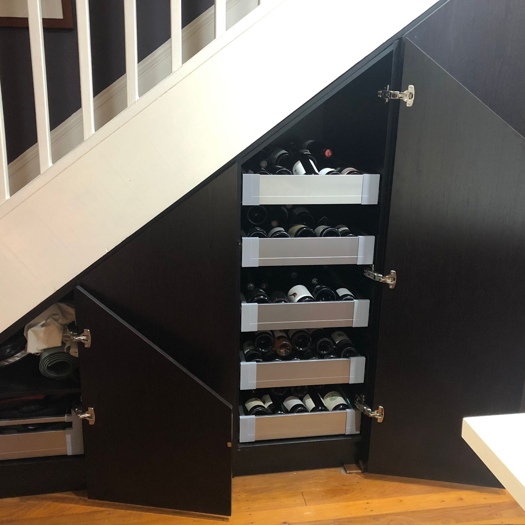 Under Stair Joinery gallery detail image