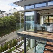 Stairs | by NZ Frameless Glass gallery detail image