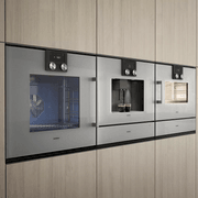 Gaggenau Built-in Compact Oven W/ Steam 200 Series gallery detail image