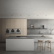 Gaggenau Built-in Compact Oven W/ Steam 200 Series gallery detail image