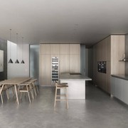 Gaggenau Built-in Compact Oven W/ Steam 200 Series gallery detail image