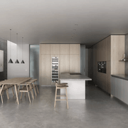 Gaggenau Built-in Compact Oven W/ Steam 200 Series gallery detail image