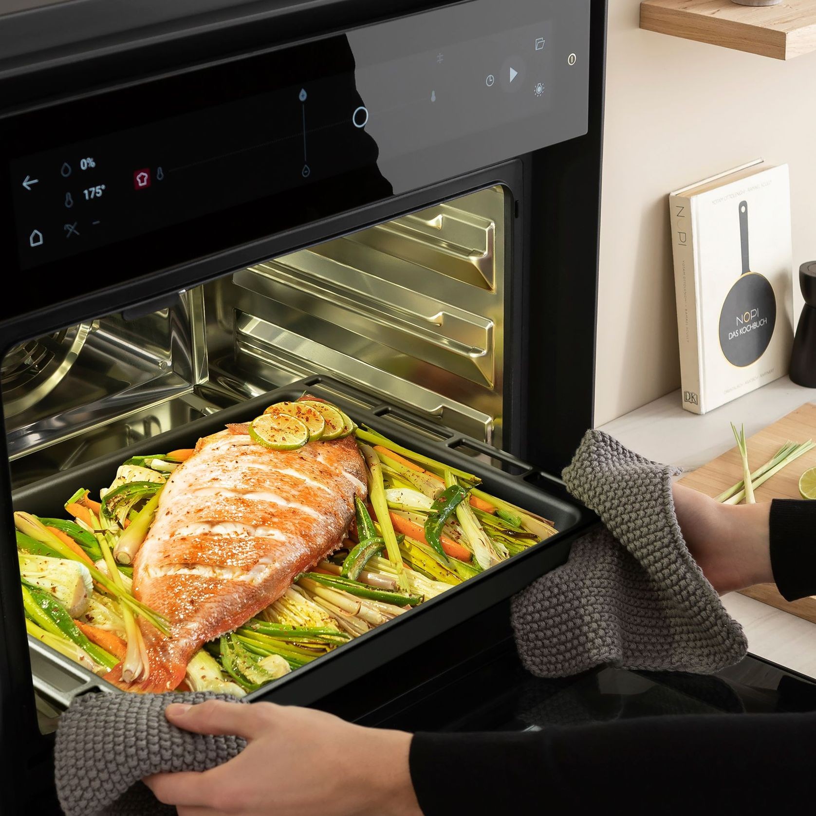 BORA X BO | Smart Steam Oven gallery detail image