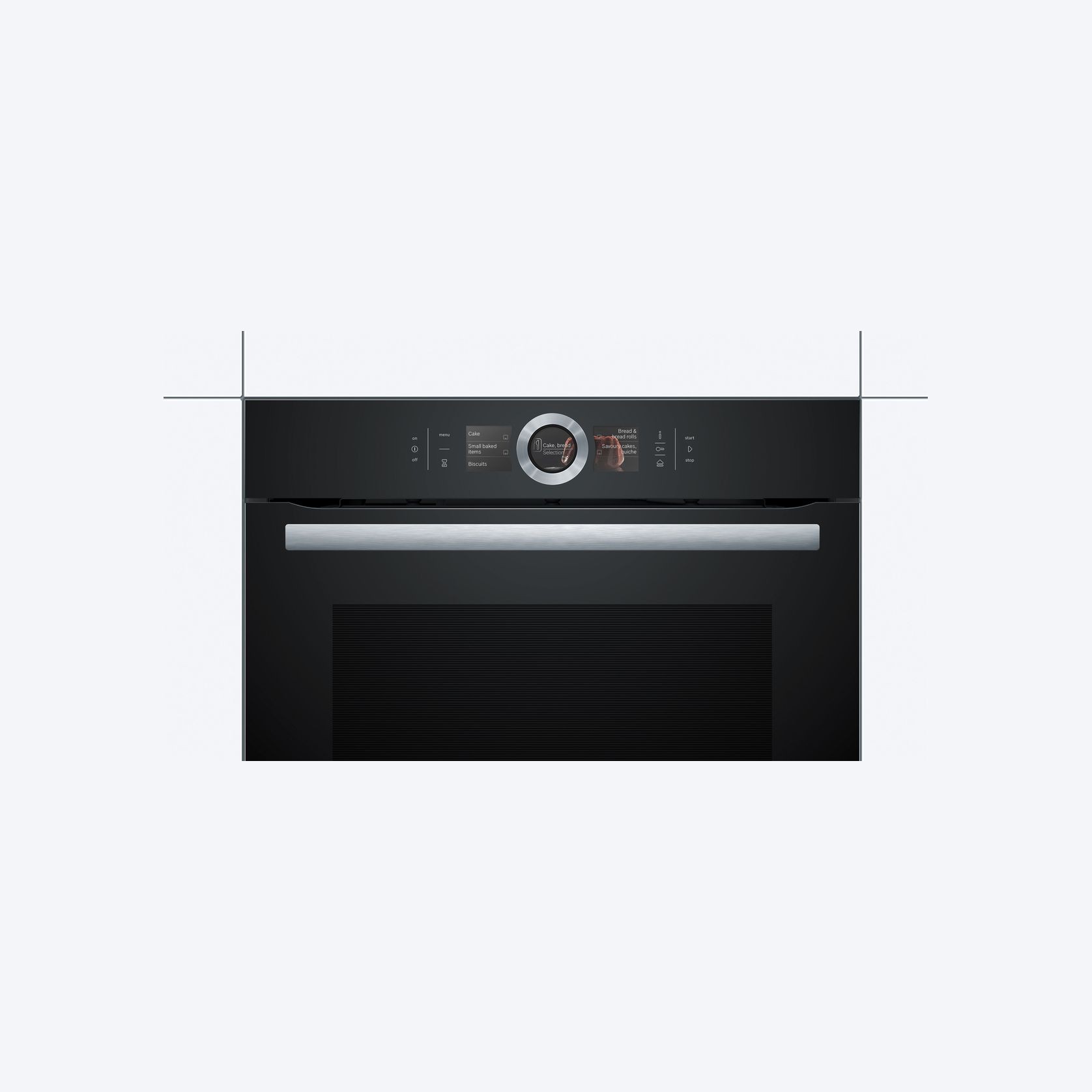 BOSCH | Series 8 Built-in Oven Black gallery detail image