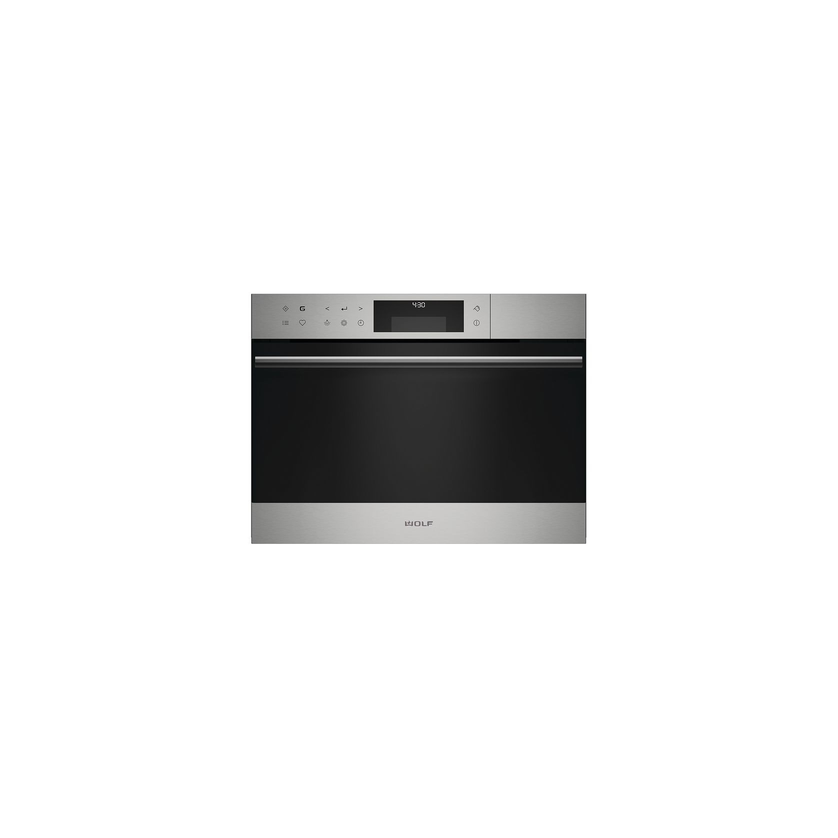 60cm E Series Transitional Convection Steam Oven gallery detail image