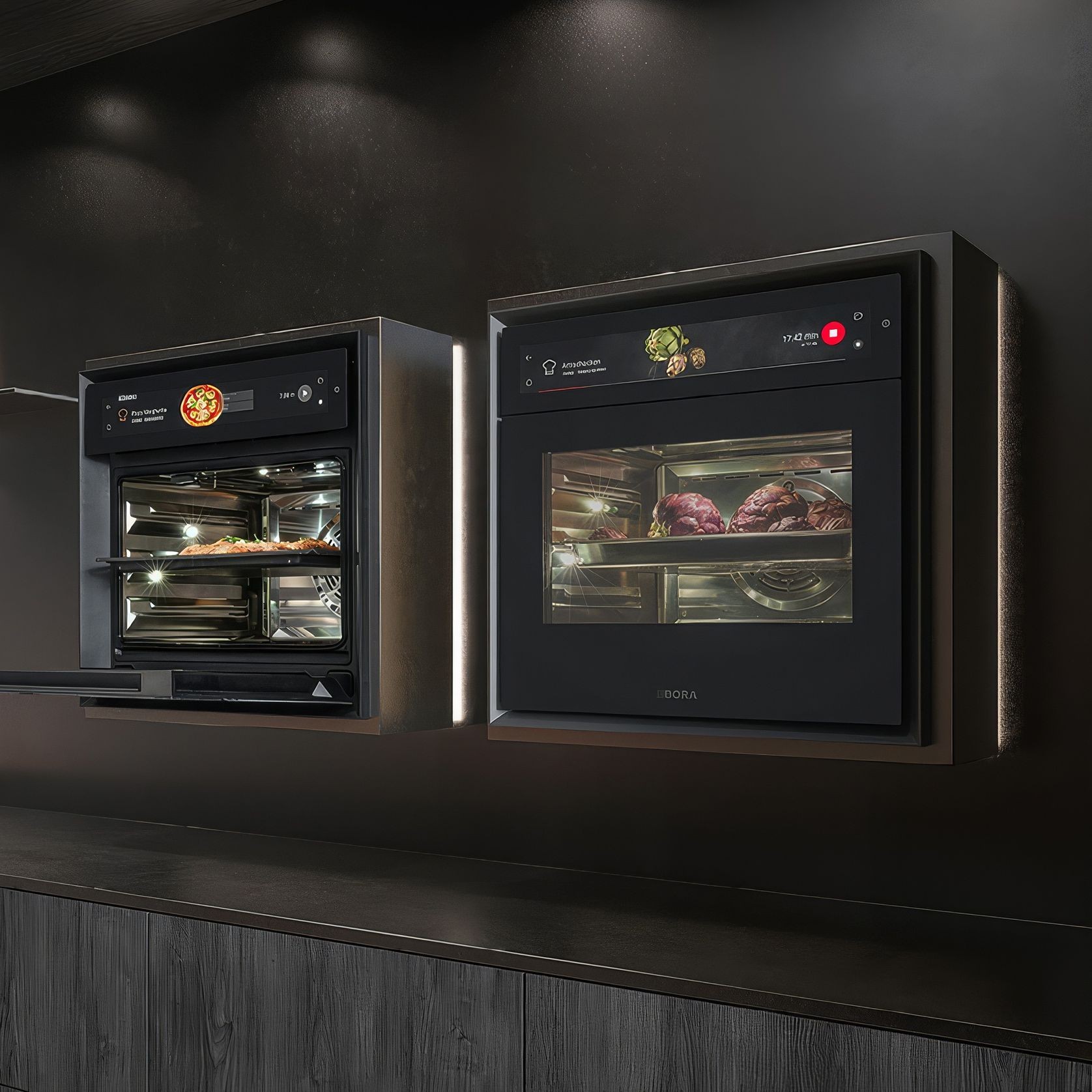 BORA X BO | Smart Steam Oven gallery detail image