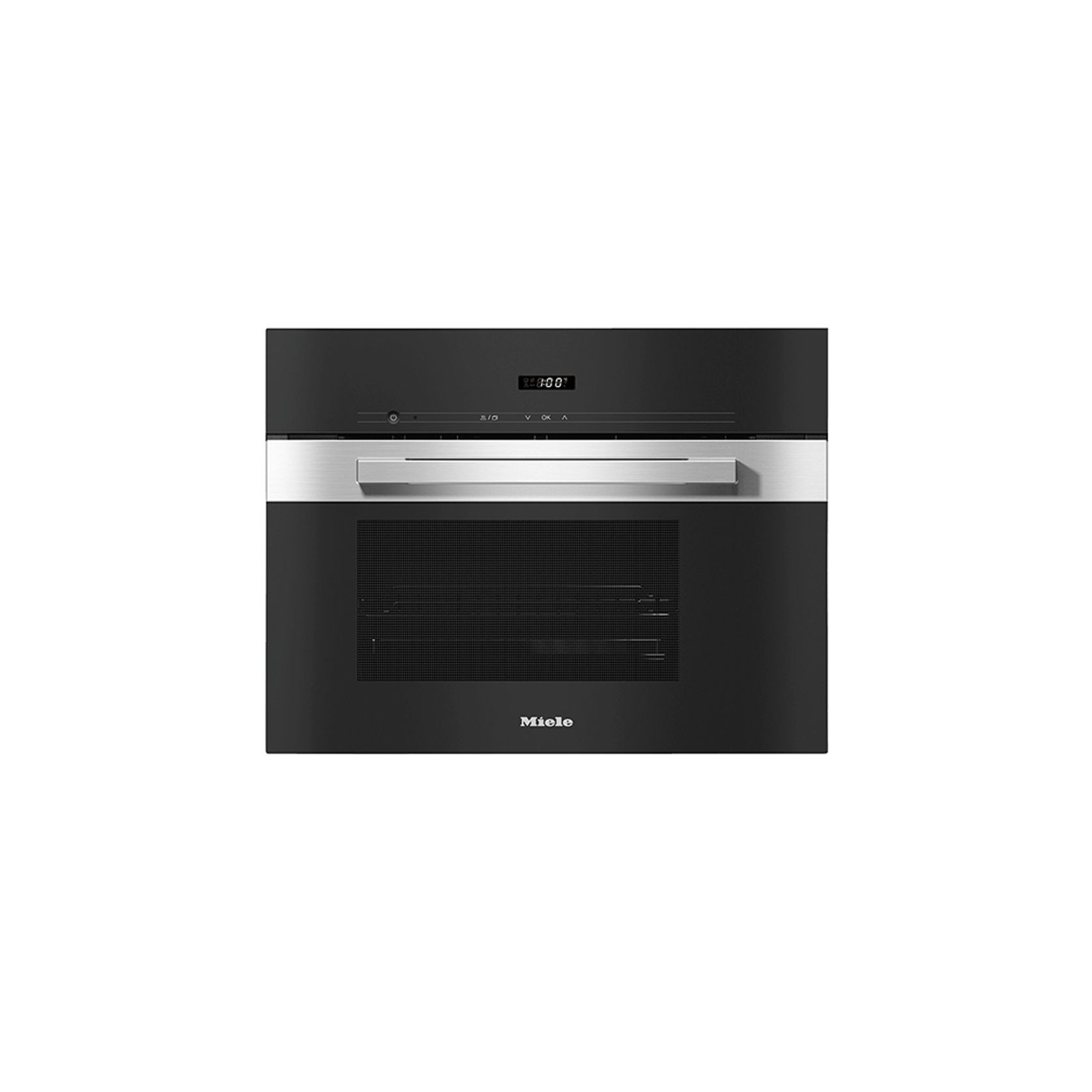 Miele Pureline Cleansteel Built-In Steam Oven W.600 H.460 gallery detail image