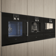 Gaggenau Built-in Compact Oven W/ Steam 200 Series gallery detail image