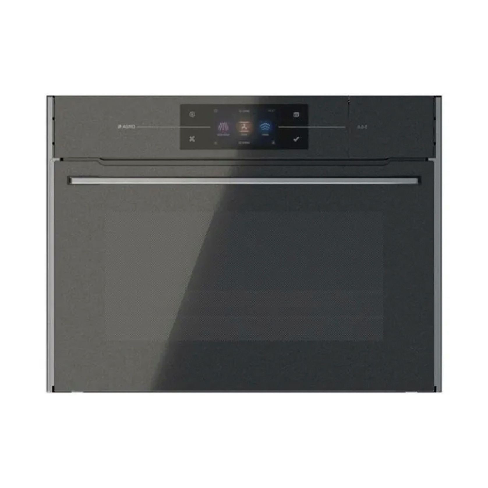 ASKO Elements 45cm Built-In Compact Combi Microwave Steam Oven gallery detail image