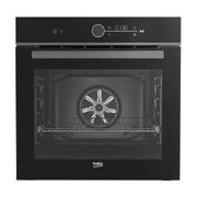 Beko 60cm Multifunction Steam Oven - Black gallery detail image