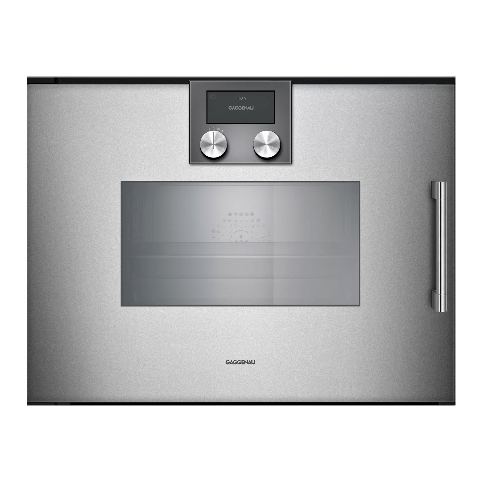 Gaggenau Built-in Compact Oven W/ Steam 200 Series gallery detail image
