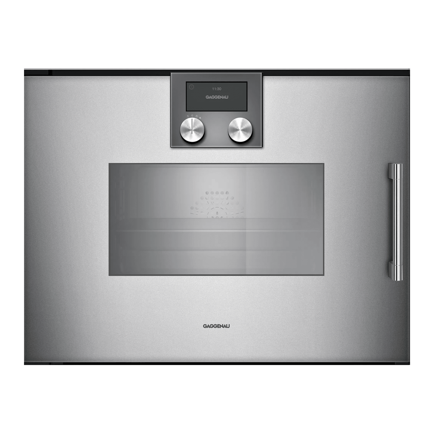 Gaggenau Built-in Compact Oven W/ Steam 200 Series gallery detail image