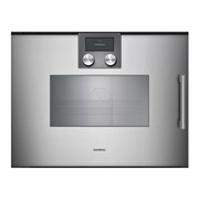 Gaggenau Built-in Compact Oven W/ Steam 200 Series gallery detail image