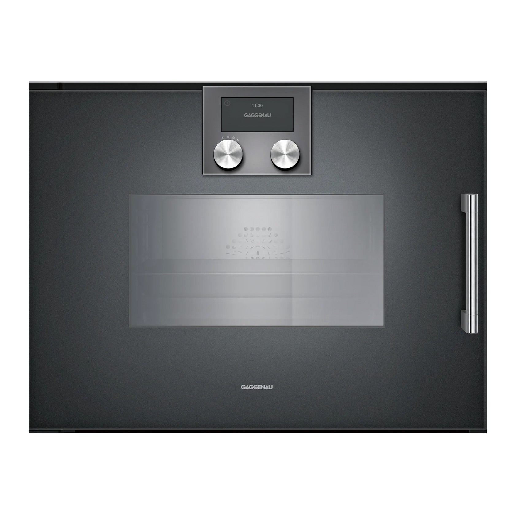 Gaggenau Built-in Compact Oven W/ Steam 200 Series gallery detail image
