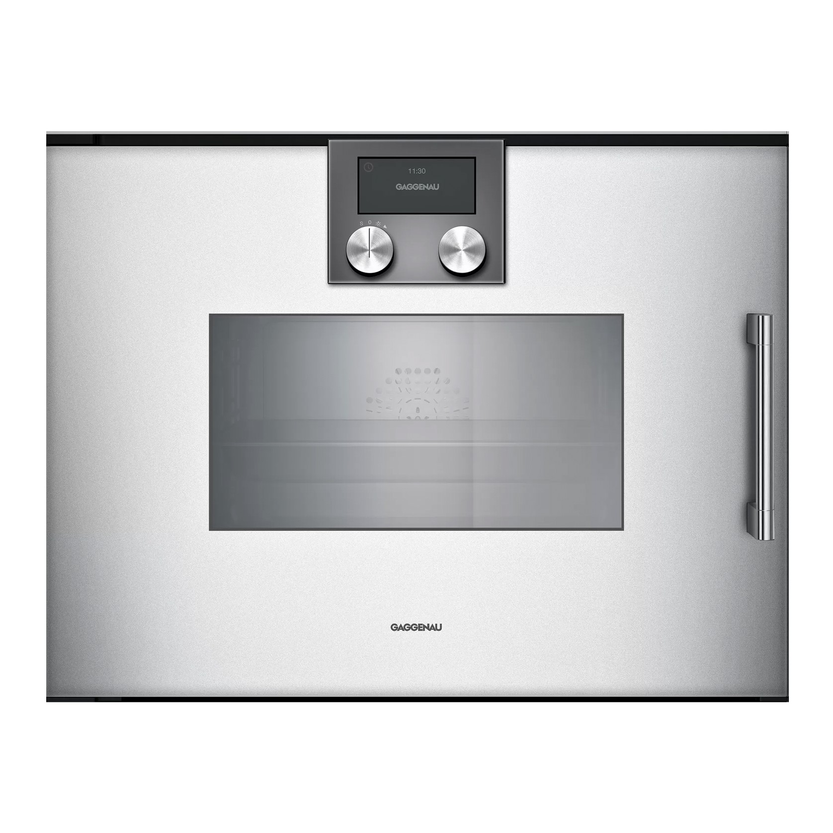 Gaggenau Built-in Compact Oven W/ Steam 200 Series gallery detail image