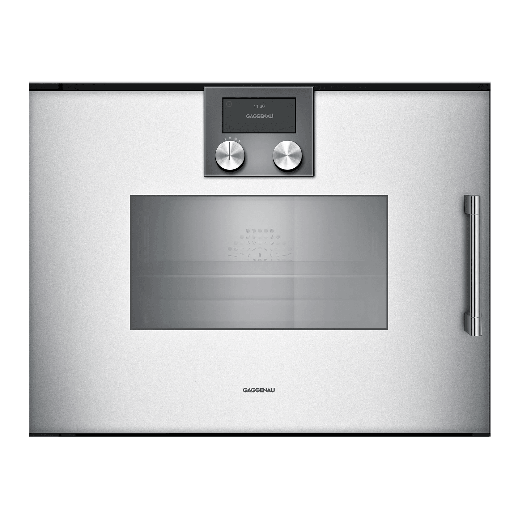 Gaggenau Built-in Compact Oven W/ Steam 200 Series gallery detail image