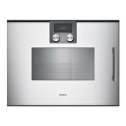 Gaggenau Built-in Compact Oven W/ Steam 200 Series gallery detail image