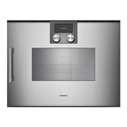 Gaggenau Built-in Compact Oven W/ Steam 200 Series gallery detail image