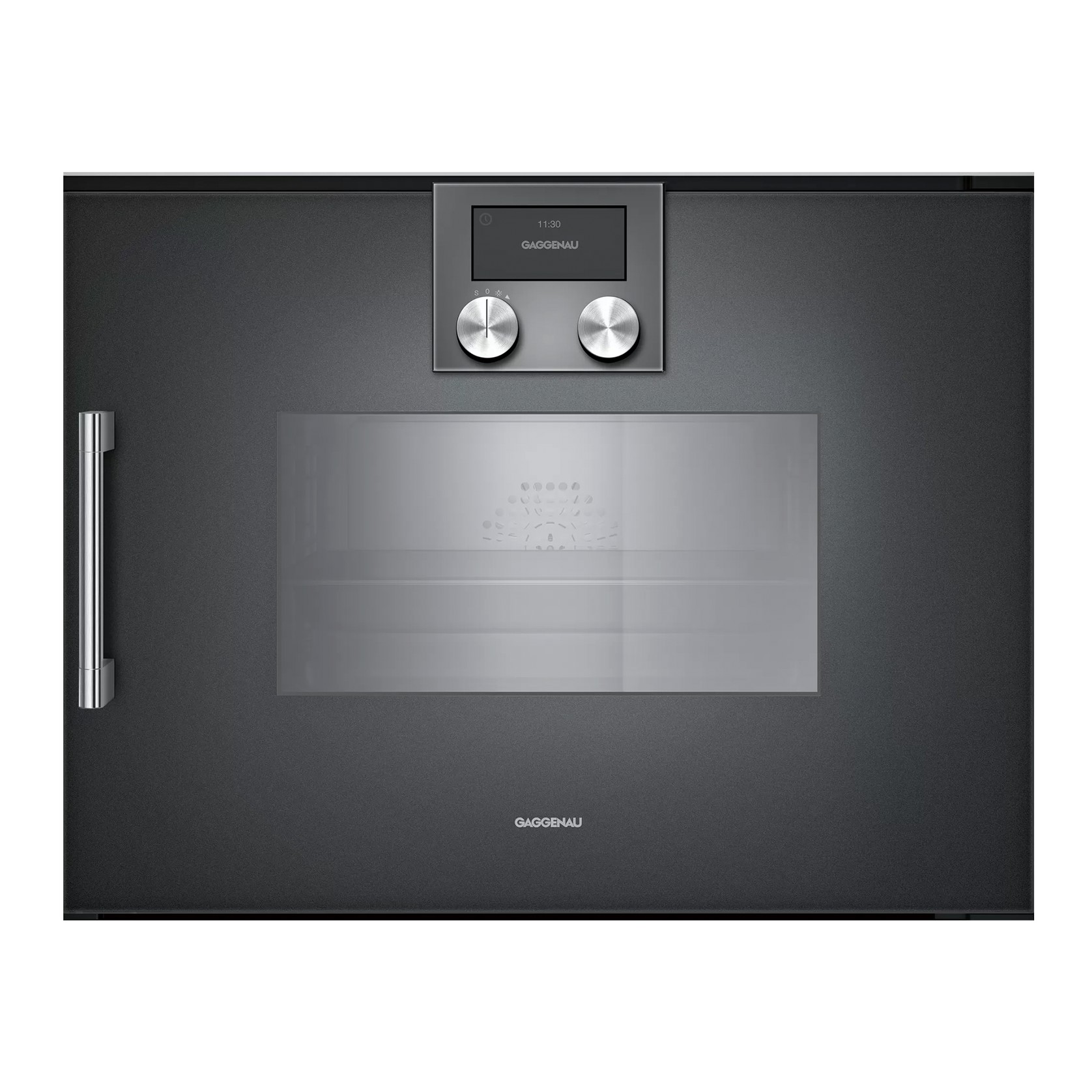 Gaggenau Built-in Compact Oven W/ Steam 200 Series gallery detail image