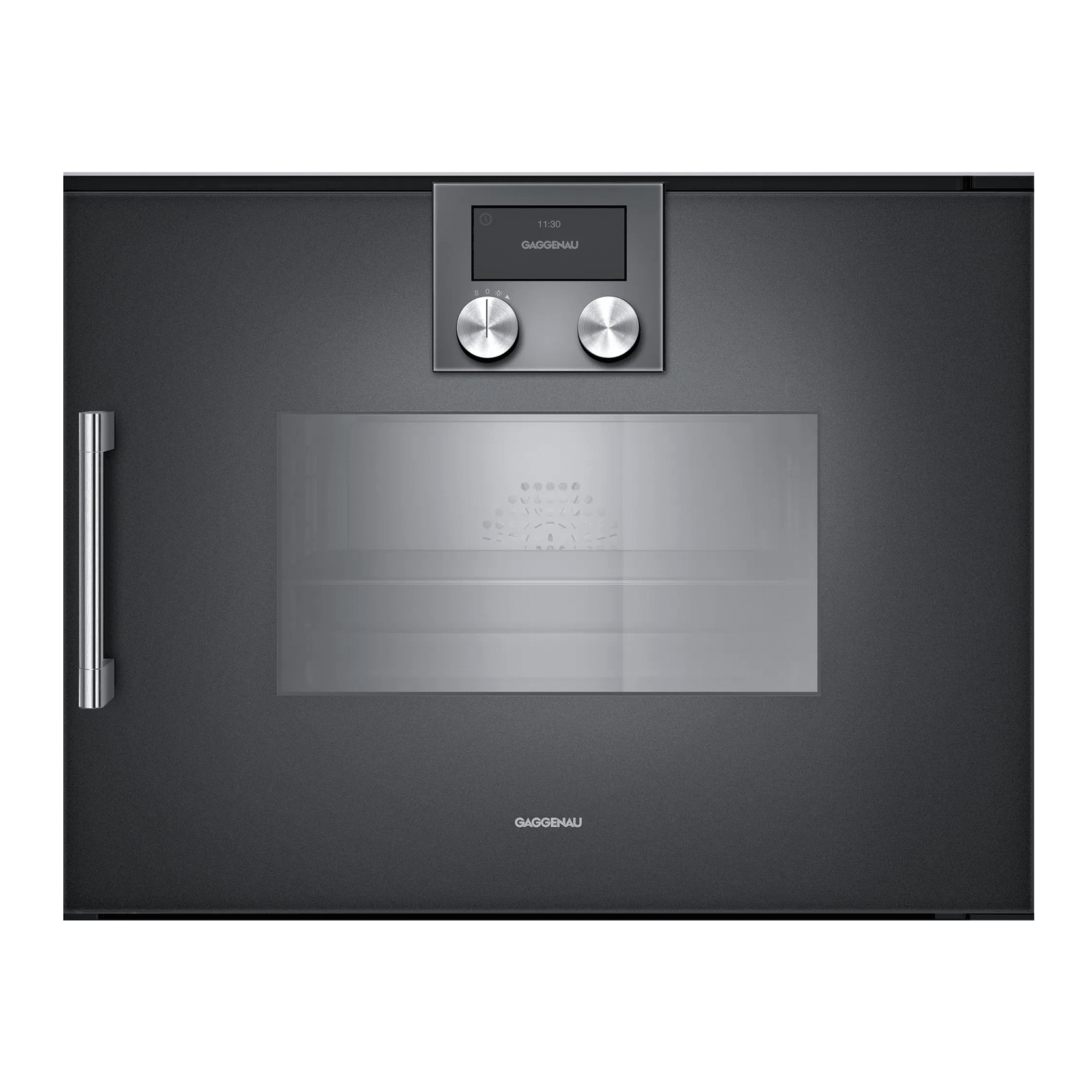 Gaggenau Built-in Compact Oven W/ Steam 200 Series gallery detail image