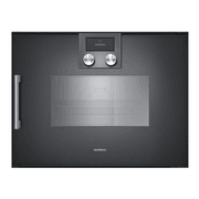 Gaggenau Built-in Compact Oven W/ Steam 200 Series gallery detail image