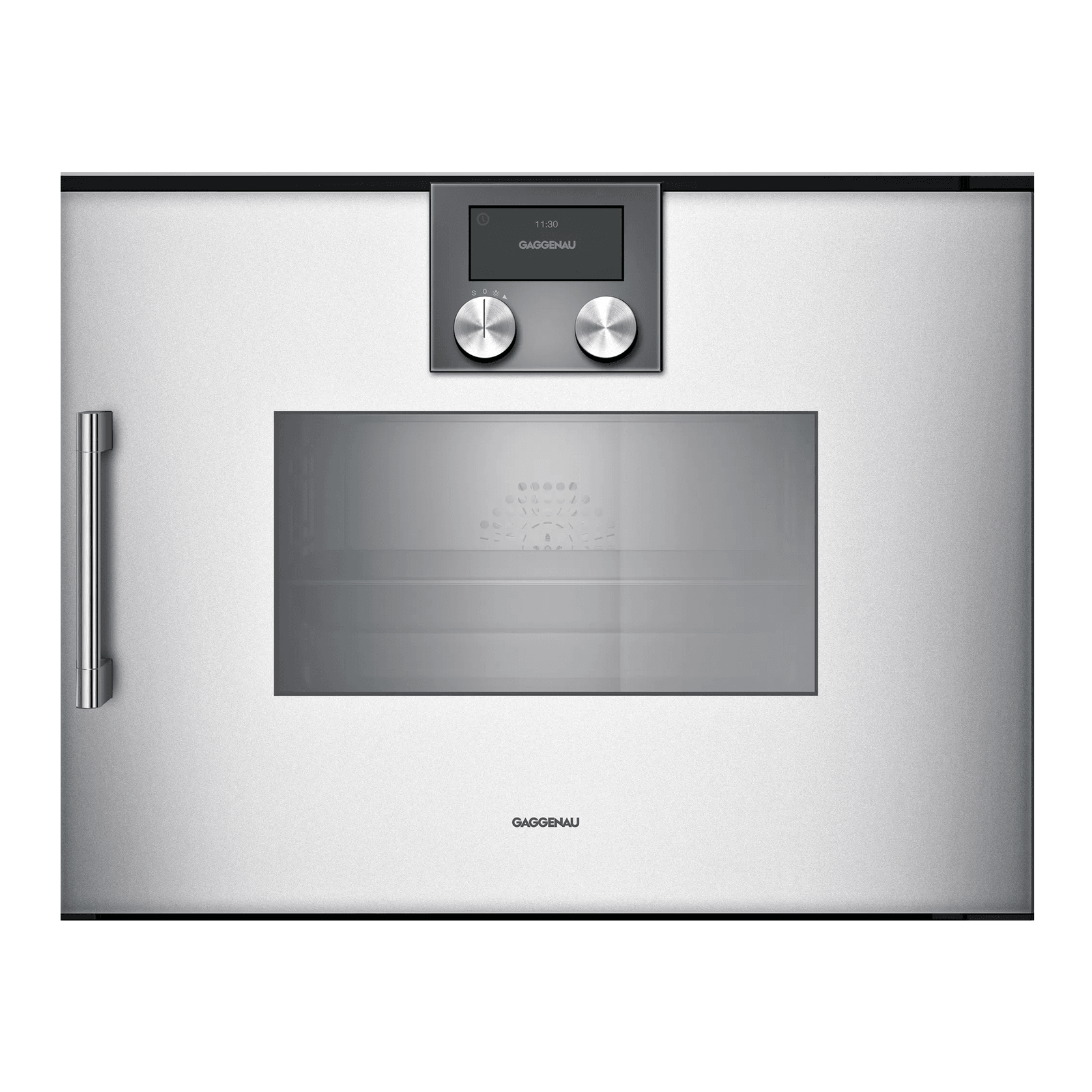 Gaggenau Built-in Compact Oven W/ Steam 200 Series gallery detail image