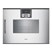 Gaggenau Built-in Compact Oven W/ Steam 200 Series gallery detail image
